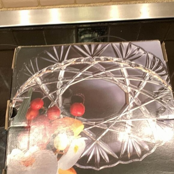 Mikasa Hampshire Gold Serving Platter - Picture 6 of 7